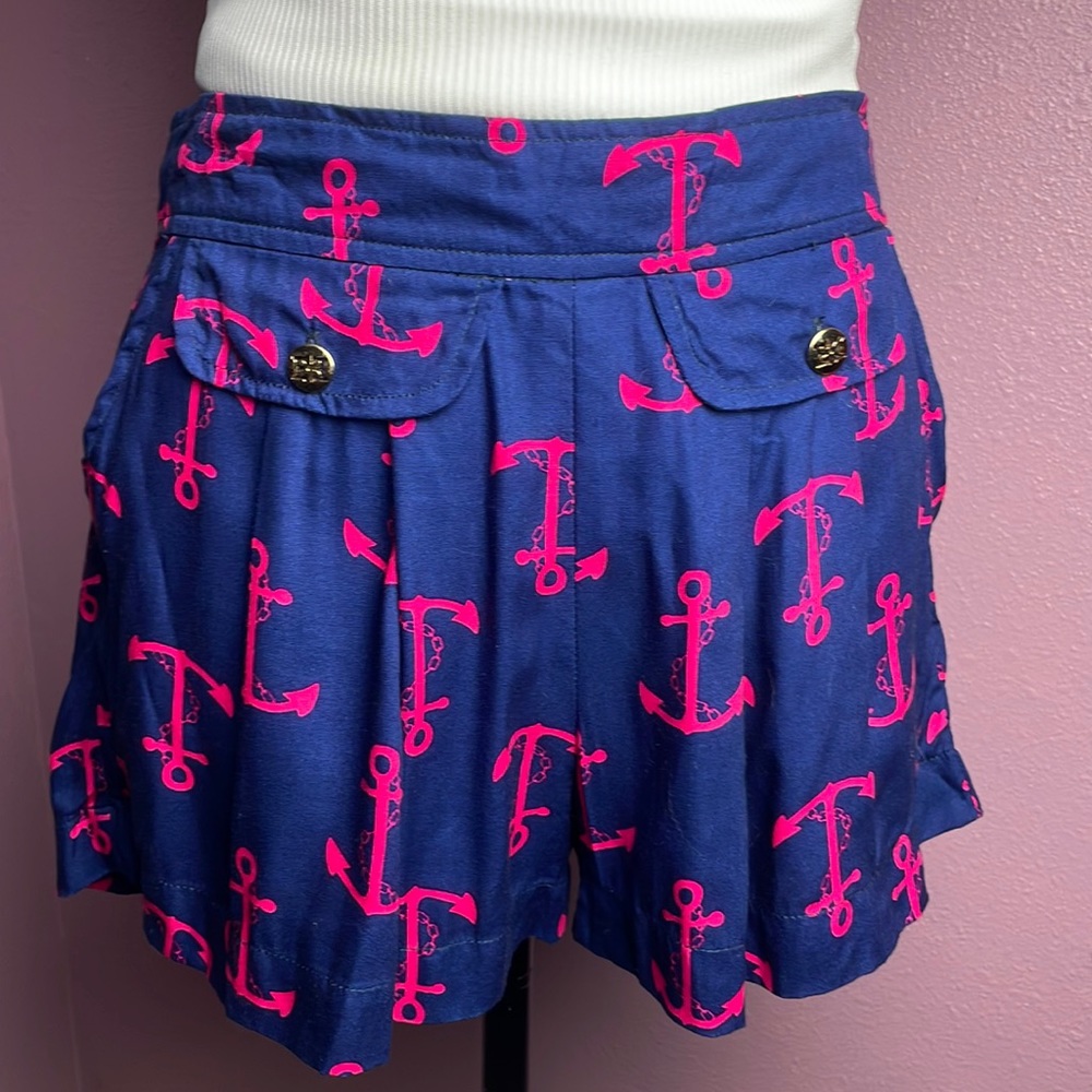 Escapada Blue Shorts Size Medium! Brand New!!!